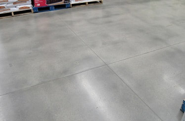 Polished Concrete Joint Filling in Cleveland, Ohio