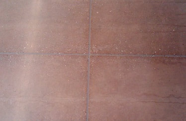 Color-Matching Polished Concrete Joint Filler - Mocha Brown