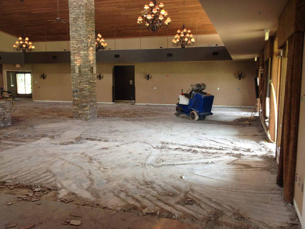 Tile Removal in Cleveland, OH