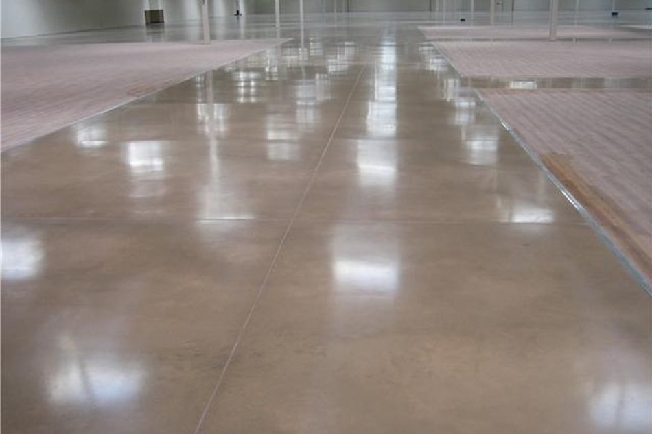 Concrete Floor Grinding and Sealing in Cleveland, OH - Cheetah Floor Systems, Inc.