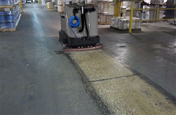 Concrete Floor Cleaning Service Cleveland, Ohio