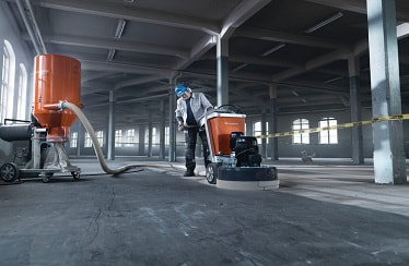 Concrete Grinding and Surface Prep Service