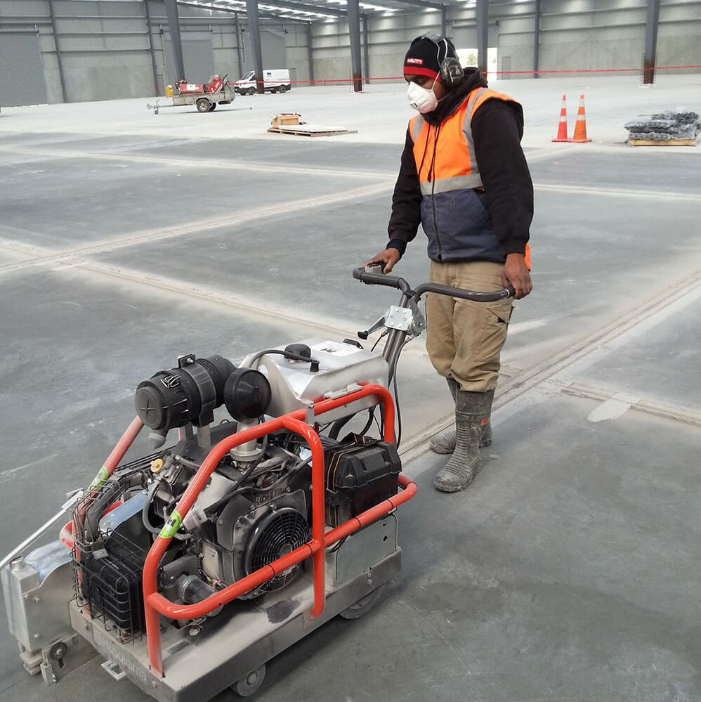 Concrete Cutting in Cleveland, OH - Cheetah Floor Systems, Inc.