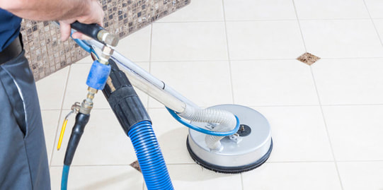 Tile and Grout Cleaning Services in Cleveland and Akron, OH