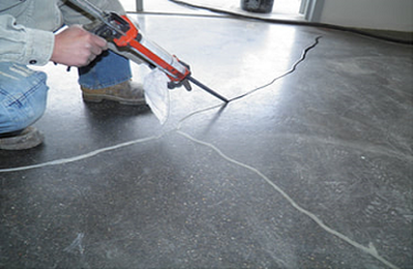 Concrete Crack and Joint Repair in Cleveland, OH by Cheetah Floor Systems, Inc.