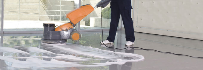Commercial Floor Refinishing in Cleveland, OH - Cheetah Floor Systems, Inc - North Royalton