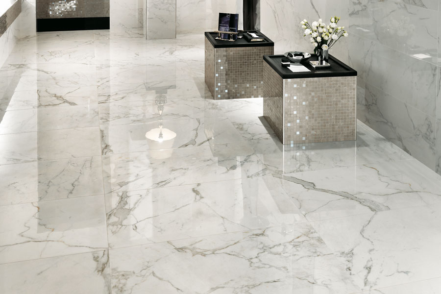 Marble Floor Cleaning and Polishing in Cleveland, OH - Cheetah Floor Systems, Inc.