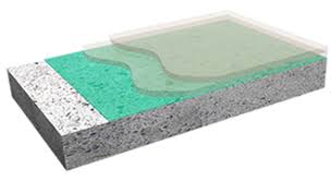 Polyaspartic ARMOUR® Concrete Dye™ Floor Coating